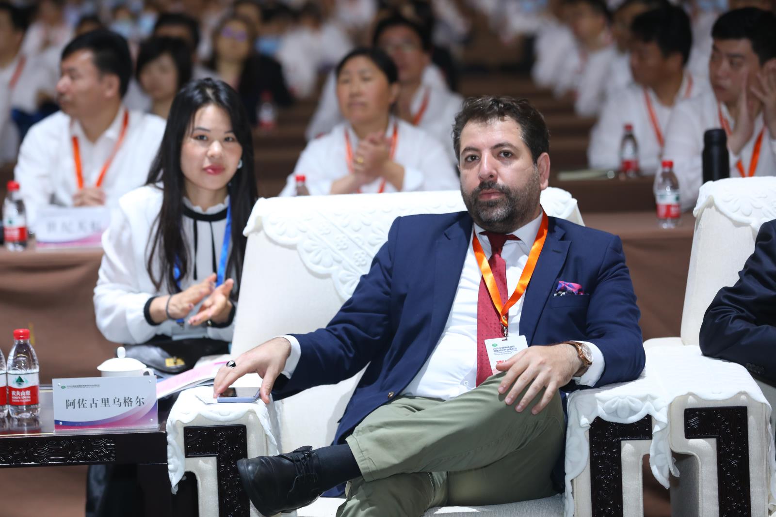 2025產(chǎn)業(yè)用紡織品行業(yè)“十四五”規(guī)劃戰(zhàn)略研討會(huì)