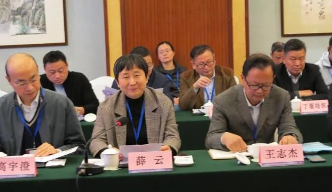 探尋會企共建新路徑，推進(jìn)紡織業(yè)高質(zhì)量發(fā)展