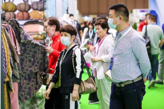 2024南通國(guó)際家紡、服裝面料暨輔料展覽會(huì)有那些優(yōu)勢(shì)-現(xiàn)已揭曉