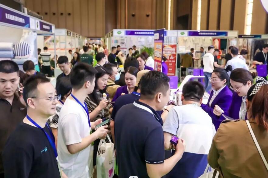 2024南通國(guó)際家紡、服裝面料暨輔料展覽會(huì)政府重點(diǎn)扶持