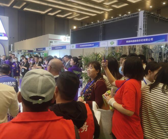 2024南通國際家紡、服裝面料暨輔料展覽會聚500余家名企亮相南通國際會展中心
