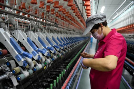 2023年我國紡織行業(yè)經(jīng)濟(jì)運(yùn)行持續(xù)回升